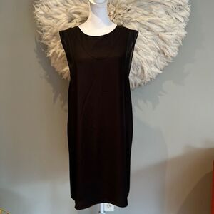 O’2nd black shift dress